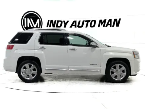 Another view of 2015 GMC Terrain Denali for sale in Indianapolis, IN at Indy Auto Man - Indianapolis