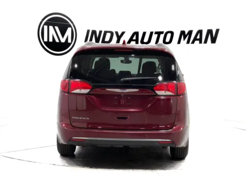 More photos of 2017 Chrysler Pacifica Touring L Plus at Indy Auto Man - Indianapolis, IN