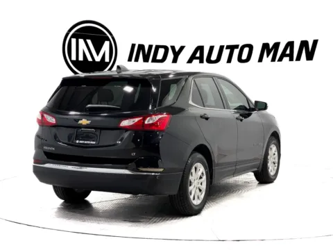 More photos of 2019 Chevrolet Equinox LT at Indy Auto Man - Indianapolis, IN