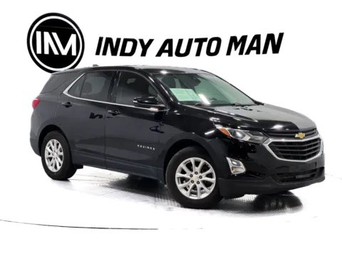 Photos of 2019 Chevrolet Equinox LT for sale in Indianapolis, IN at Indy Auto Man - Indianapolis