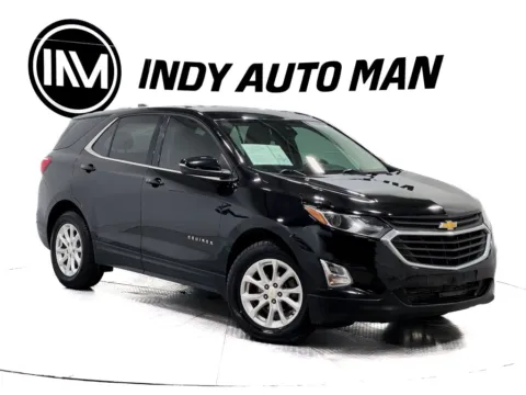 Photos of 2019 Chevrolet Equinox LT for sale in Indianapolis, IN at Indy Auto Man - Indianapolis