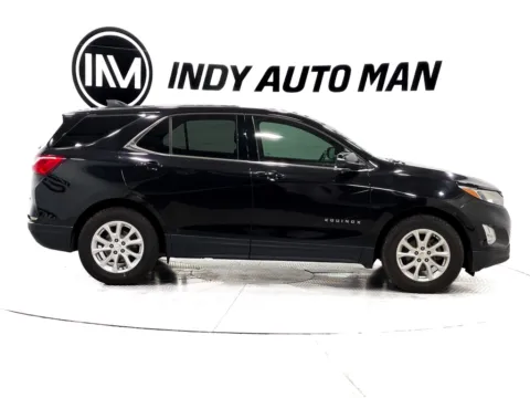 Another view of 2019 Chevrolet Equinox LT for sale in Indianapolis, IN at Indy Auto Man - Indianapolis