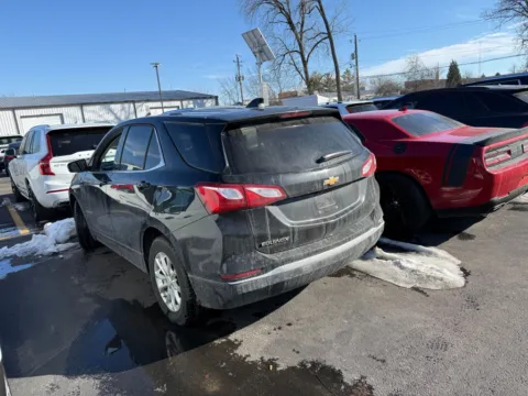 More photos of 2019 Chevrolet Equinox LT at Indy Auto Man - Indianapolis, IN