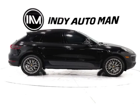 Another view of 2017 Porsche Macan S for sale in Indianapolis, IN at Indy Auto Man - Indianapolis