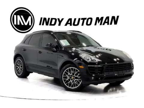 Photos of 2017 Porsche Macan S for sale in Indianapolis, IN at Indy Auto Man - Indianapolis