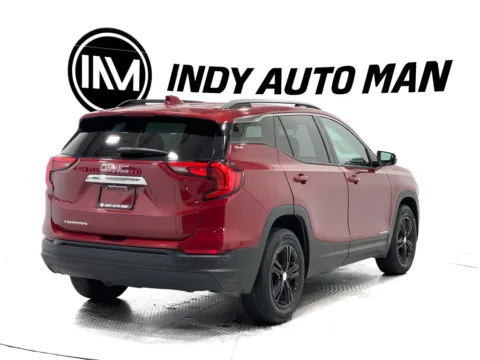 More photos of 2018 GMC Terrain SLE at Indy Auto Man - Indianapolis, IN