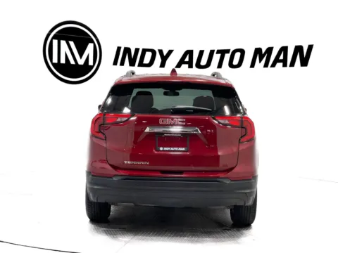More photos of 2018 GMC Terrain SLE at Indy Auto Man - Indianapolis, IN