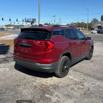 Another view of 2018 GMC Terrain SLE for sale in Indianapolis, IN at Indy Auto Man - Indianapolis