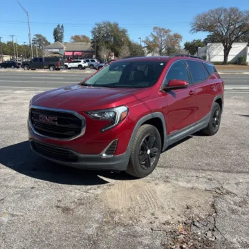 Photos of 2018 GMC Terrain SLE for sale in Indianapolis, IN at Indy Auto Man - Indianapolis
