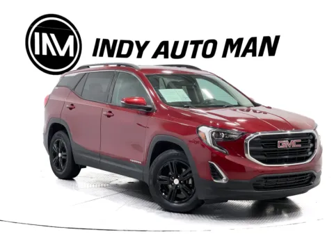 Photos of 2018 GMC Terrain SLE for sale in Indianapolis, IN at Indy Auto Man - Indianapolis