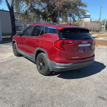 More photos of 2018 GMC Terrain SLE at Indy Auto Man - Indianapolis, IN