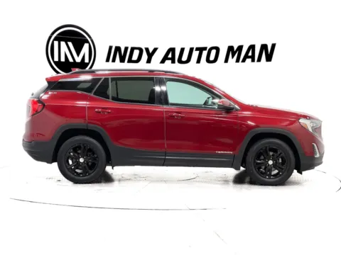 Another view of 2018 GMC Terrain SLE for sale in Indianapolis, IN at Indy Auto Man - Indianapolis