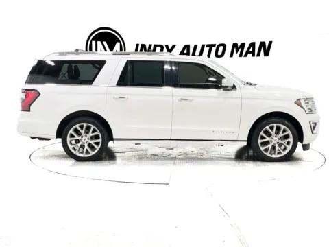 Another view of 2019 Ford Expedition Max Platinum for sale in Indianapolis, IN at Indy Auto Man - Indianapolis