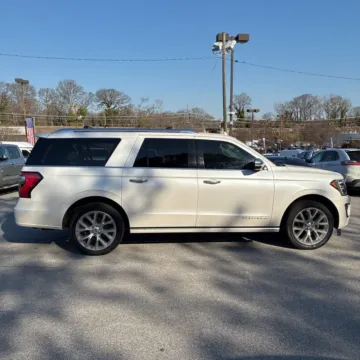 Another view of 2019 Ford Expedition Max Platinum for sale in Indianapolis, IN at Indy Auto Man - Indianapolis