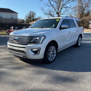 Photos of 2019 Ford Expedition Max Platinum for sale in Indianapolis, IN at Indy Auto Man - Indianapolis