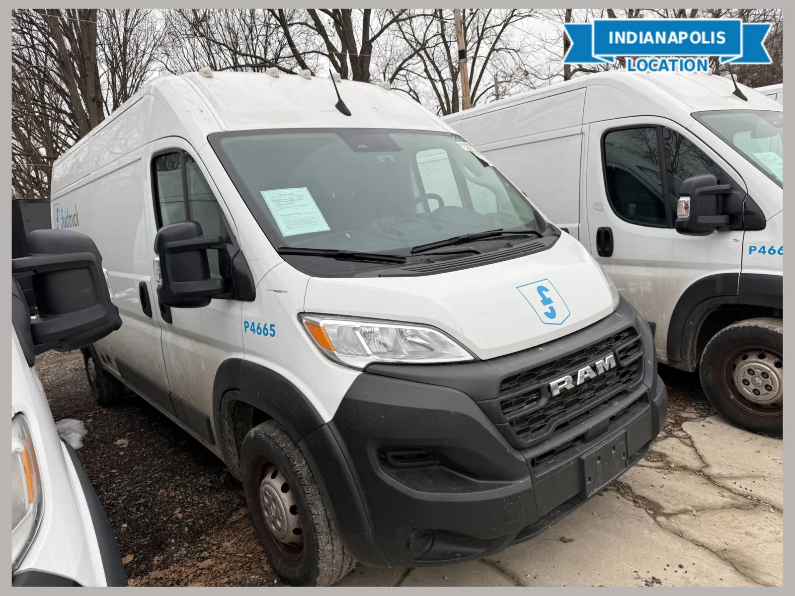 2023 Ram ProMaster 2500 High Roof for sale in Indianapolis, IN