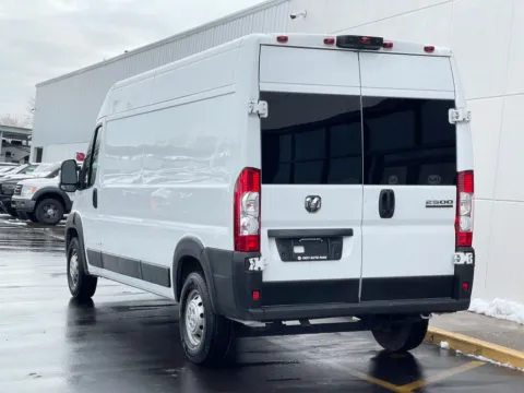 More photos of 2023 Ram ProMaster 2500 High Roof at Indy Auto Man - Indianapolis, IN