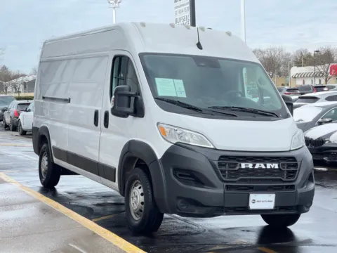 Photos of 2023 Ram ProMaster 2500 High Roof for sale in Indianapolis, IN at Indy Auto Man - Indianapolis