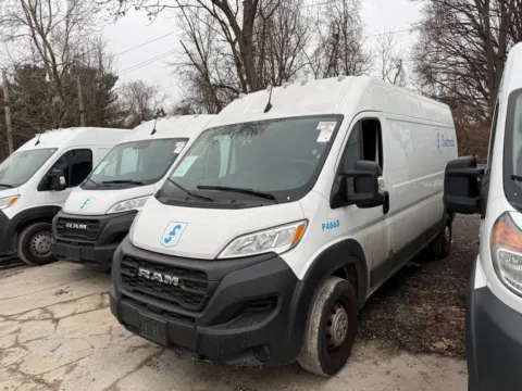 Photos of 2023 Ram ProMaster 2500 High Roof for sale in Indianapolis, IN at Indy Auto Man - Indianapolis