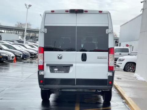 More photos of 2023 Ram ProMaster 2500 High Roof at Indy Auto Man - Indianapolis, IN