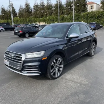 Photos of 2018 Audi SQ5 3.0T Premium Plus quattro for sale in Indianapolis, IN at Indy Auto Man - Indianapolis