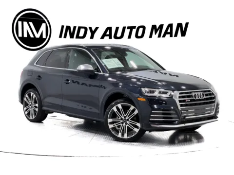 Photos of 2018 Audi SQ5 3.0T Premium Plus quattro for sale in Indianapolis, IN at Indy Auto Man - Indianapolis