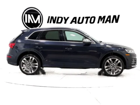 Another view of 2018 Audi SQ5 3.0T Premium Plus quattro for sale in Indianapolis, IN at Indy Auto Man - Indianapolis
