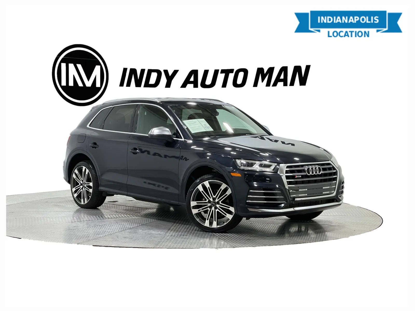 2018 Audi SQ5 3.0T Premium Plus quattro for sale in Indianapolis, IN