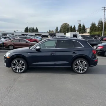 More photos of 2018 Audi SQ5 3.0T Premium Plus quattro at Indy Auto Man - Indianapolis, IN