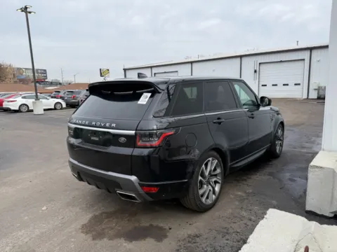 Another view of 2019 Land Rover Range Rover Sport HSE for sale in Indianapolis, IN at Indy Auto Man - Indianapolis