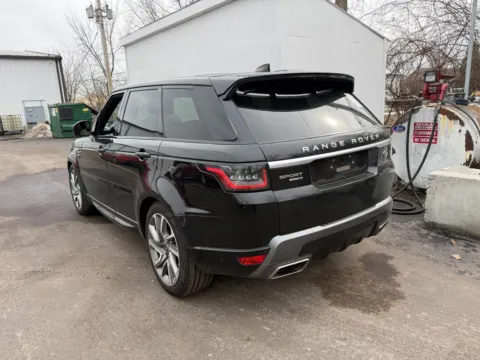 More photos of 2019 Land Rover Range Rover Sport HSE at Indy Auto Man - Indianapolis, IN