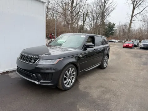 Photos of 2019 Land Rover Range Rover Sport HSE for sale in Indianapolis, IN at Indy Auto Man - Indianapolis