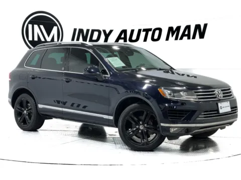 Photos of 2017 Volkswagen Touareg V6 4Motion for sale in Indianapolis, IN at Indy Auto Man - Indianapolis