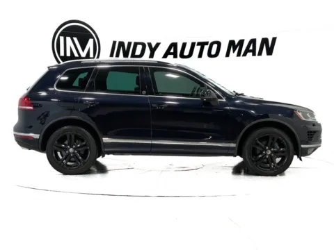 Another view of 2017 Volkswagen Touareg V6 4Motion for sale in Indianapolis, IN at Indy Auto Man - Indianapolis