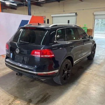 Another view of 2017 Volkswagen Touareg V6 4Motion for sale in Indianapolis, IN at Indy Auto Man - Indianapolis