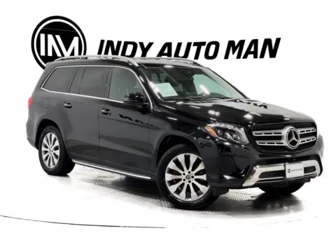 Photos of 2018 Mercedes-Benz GLS 450 4MATIC for sale in Indianapolis, IN at Indy Auto Man - Indianapolis