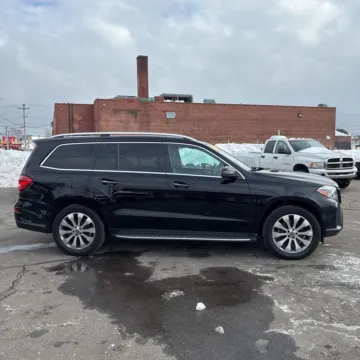 Another view of 2018 Mercedes-Benz GLS 450 4MATIC for sale in Indianapolis, IN at Indy Auto Man - Indianapolis