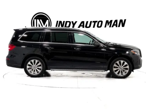 Another view of 2018 Mercedes-Benz GLS 450 4MATIC for sale in Indianapolis, IN at Indy Auto Man - Indianapolis