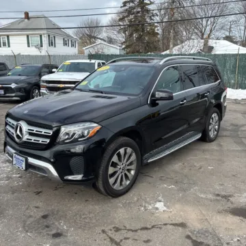 Photos of 2018 Mercedes-Benz GLS 450 4MATIC for sale in Indianapolis, IN at Indy Auto Man - Indianapolis