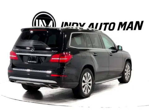 More photos of 2018 Mercedes-Benz GLS 450 4MATIC at Indy Auto Man - Indianapolis, IN