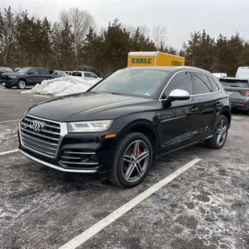 Photos of 2018 Audi SQ5 3.0T Premium Plus quattro for sale in Indianapolis, IN at Indy Auto Man - Indianapolis