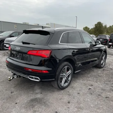 Another view of 2018 Audi SQ5 3.0T Premium Plus quattro for sale in Indianapolis, IN at Indy Auto Man - Indianapolis