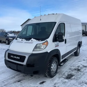Photos of 2019 Ram ProMaster 2500 High Roof 136 WB for sale in Indianapolis, IN at Indy Auto Man - Indianapolis