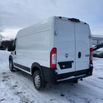 More photos of 2019 Ram ProMaster 2500 High Roof 136 WB at Indy Auto Man - Indianapolis, IN