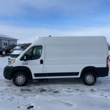Another view of 2019 Ram ProMaster 2500 High Roof 136 WB for sale in Indianapolis, IN at Indy Auto Man - Indianapolis