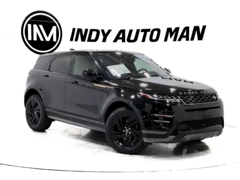 Photos of 2021 Land Rover Range Rover Evoque Dynamic for sale in Indianapolis, IN at Indy Auto Man - Indianapolis