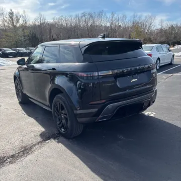 More photos of 2021 Land Rover Range Rover Evoque Dynamic at Indy Auto Man - Indianapolis, IN