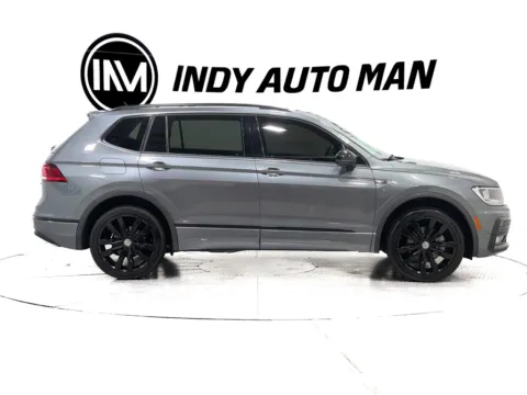 Another view of 2021 Volkswagen Tiguan 2.0T SE R-Line Black for sale in Indianapolis, IN at Indy Auto Man - Indianapolis