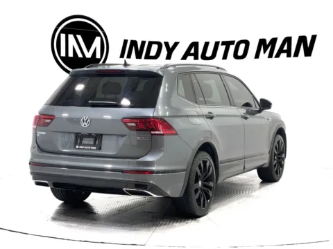 More photos of 2021 Volkswagen Tiguan 2.0T SE R-Line Black at Indy Auto Man - Indianapolis, IN