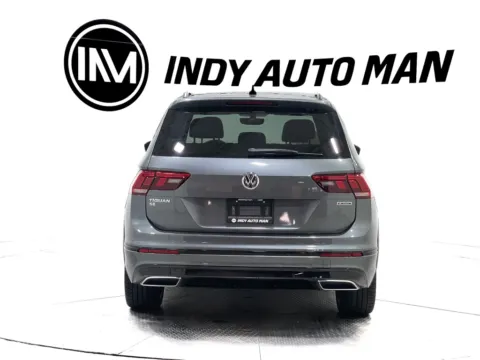More photos of 2021 Volkswagen Tiguan 2.0T SE R-Line Black at Indy Auto Man - Indianapolis, IN